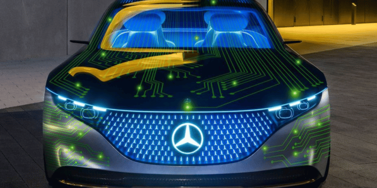 Supercomputer Now offers in Mercedes-Benz