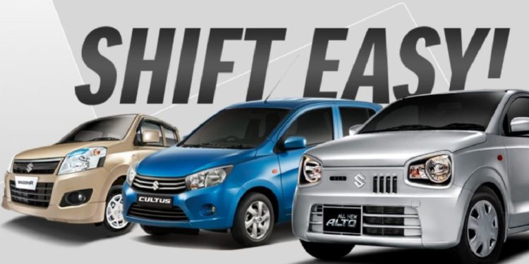 SUzuki car price Feature Image