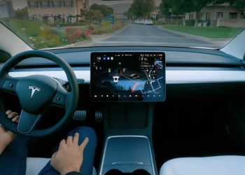 Tesla Recall Up to 360,000 Cars For Self-Driving Software Update