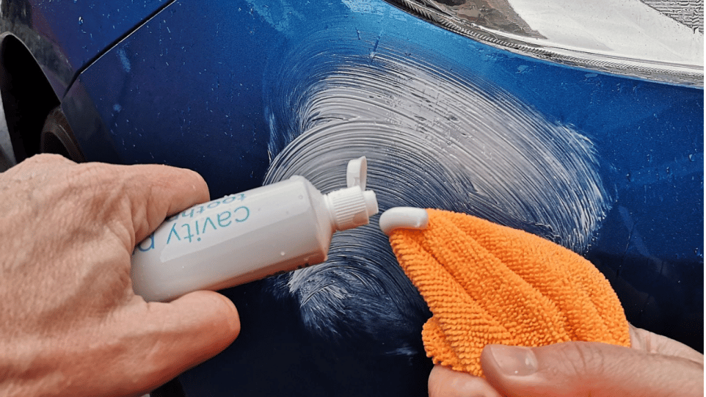 Car Scratches Types and How to Fix Them