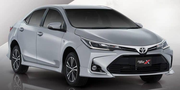 Toyota Car Prices Increased in 2023 for 4th Time