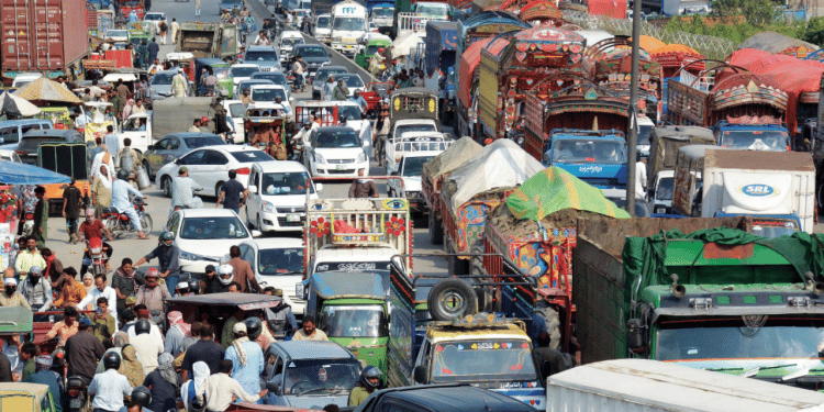 Traffic Plan During Shahdra Flyover Construction Issued