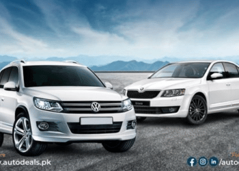 Volkswagen (VW) and Skoda Local Assembled Plant in Pakistan