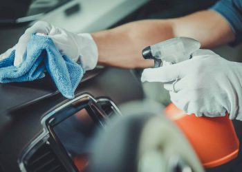 10 Household Items To Clean Your Car