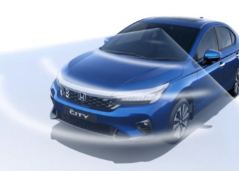 2023 Honda City Facelift Launched – Photos & Videos