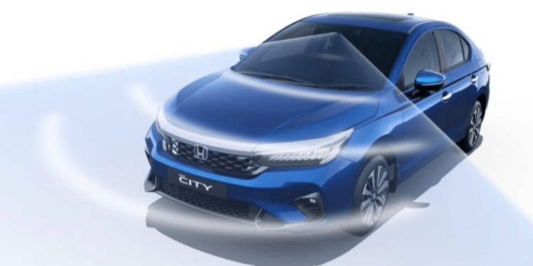 2023 Honda City Facelift Launched – Photos & Videos