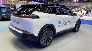 Peugeot-2008 rear look