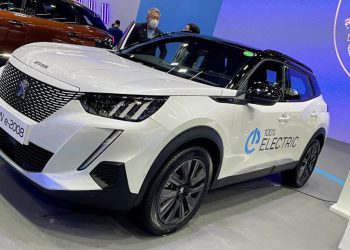 Peugeot e-2008 Fully Electric To Be Launched Soon