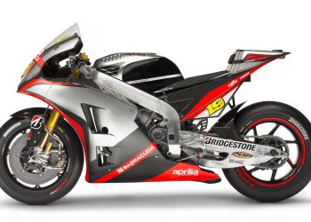 Aprilia Brings Back F1-Inspired Wing In MotoGP Aero War