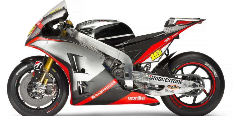Aprilia Brings Back F1-Inspired Wing In MotoGP Aero War