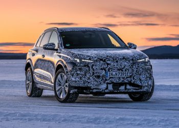 Audi Q6 e-tron 2025 Confirms The Brand’s Third Electric SUV