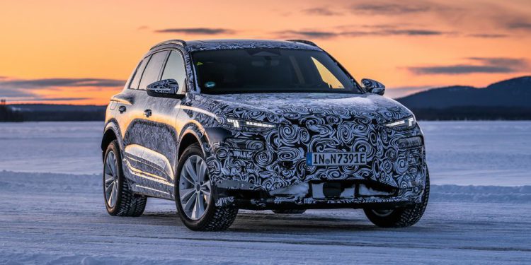 Audi Q6 e-tron 2025 Confirms The Brand’s Third Electric SUV