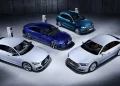 Audi Will Launch 20 New Cars Mostly EVs By The Year 2025