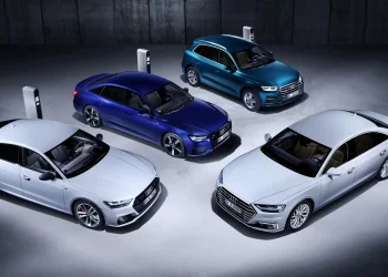 Audi Will Launch 20 New Cars Mostly EVs By The Year 2025