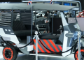 Audi’s Electric Rickshaw Showcased At Thai Motor Expo