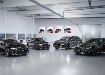 Audi's Reconfigured Lineup: Both Worlds With Gas And EV Models