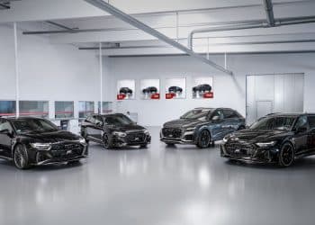 Audi's Reconfigured Lineup: Both Worlds With Gas And EV Models