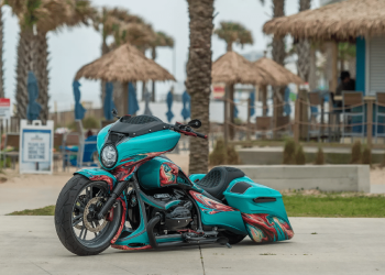 BMW Goes Big with Custom R 18 B Cruiser for Daytona Bike Week