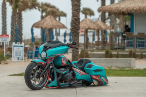 BMW Goes Big with Custom R 18 B Cruiser for Daytona Bike Week