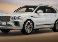 Bentley Recorded Highest Sale Led By Bentayga By 82% In 2022