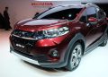 Brand New Honda WR-V 2023 Launched