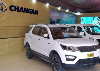 Changan Maintained Its Single Shift Production Despite Import Restrictions