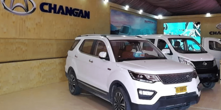 Changan Maintained Its Single Shift Production Despite Import Restrictions