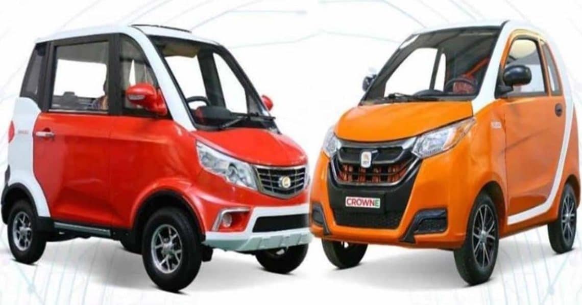 Top 10 Electric Cars In Pakistan EcoFriendly Options For Drivers