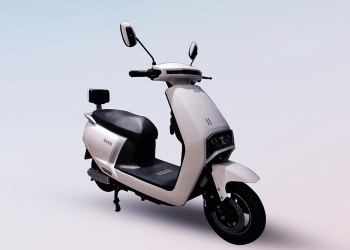 Electric Evee Scooter Available At Dealership