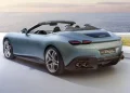 Ferrari Brings Soft Top on Roma Spider 2024
