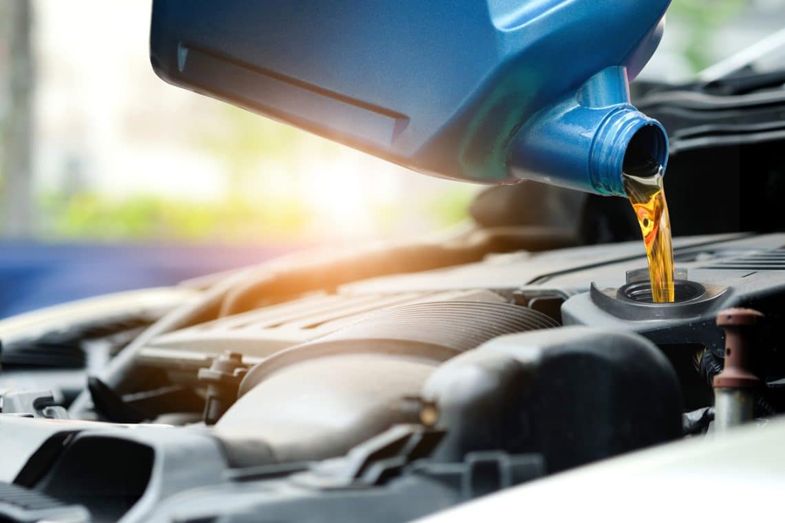Six Simple And Easy Steps To Change Car Oil