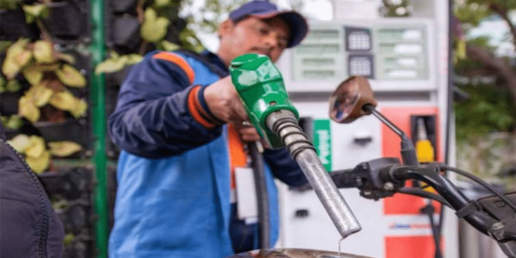 GOVT Provides Rs. 50L Petrol Subsidy