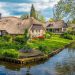 Giethoorn village in Netherlands feature image