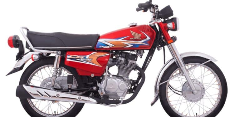 Honda 125 2023 Model Price in Pakistan | Specifications | Features