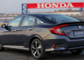 Honda Observes Worst Sale Decline in Two Years