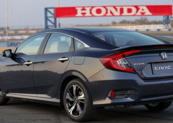 Honda Observes Worst Sale Decline in Two Years