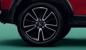 Honda WR-V alloy Wheels