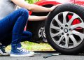 How To Replace A Flat Tyre In 10 Simple Steps