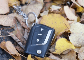 How to Find Your Lost Electronic Car Key