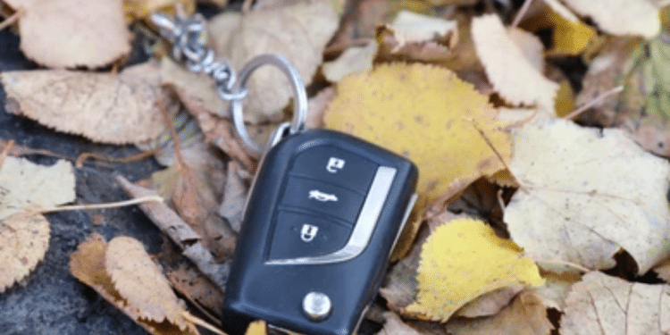 How to Find Your Lost Electronic Car Key