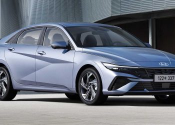 Hyundai Elantra 2024 Fully Detailed | Gets Dashcam & Digital Key