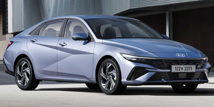 Hyundai Elantra 2024 Fully Detailed | Gets Dashcam & Digital Key