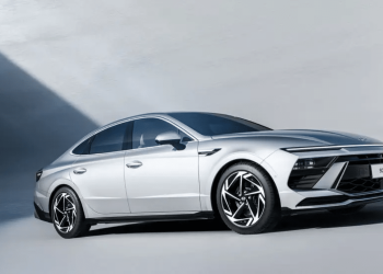Hyundai Sonata New Model Unveils