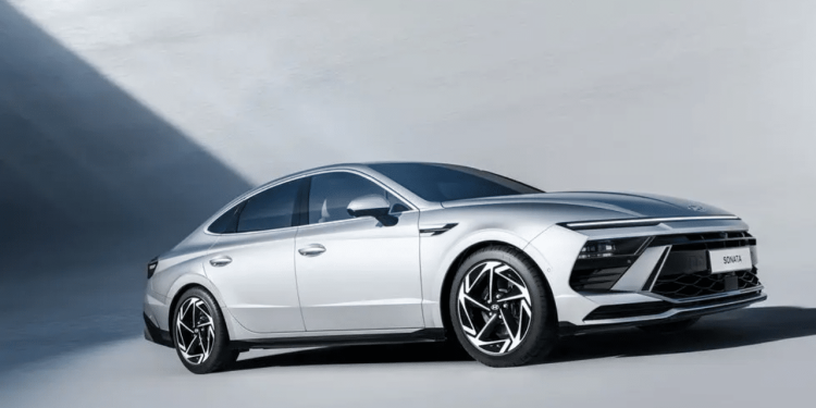 Hyundai Sonata New Model Unveils