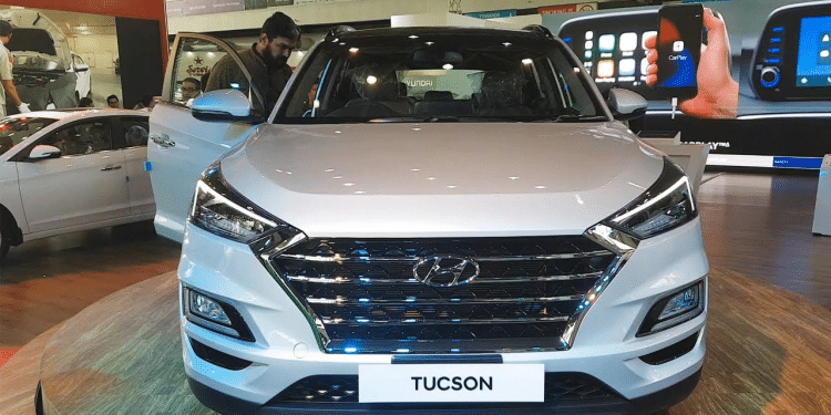 Hyundai Tucson Car Maintained Its Positive Sale Performance