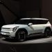 KIA EV9 2024 Reveals as Electric Telluride in Official images