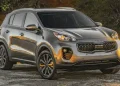 KIA Sportage Price In Pakistan 2023 | Specs | Features