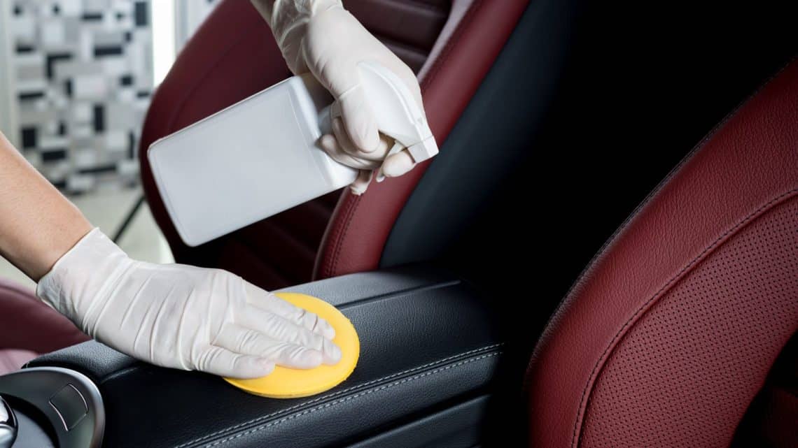 7 Simple Steps To Clean Your Car Leather Seats