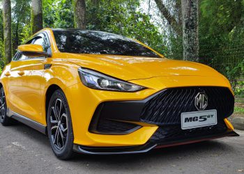 MG 5 Price in Pakistan 2023