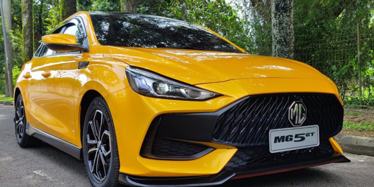 MG 5 Price in Pakistan 2023